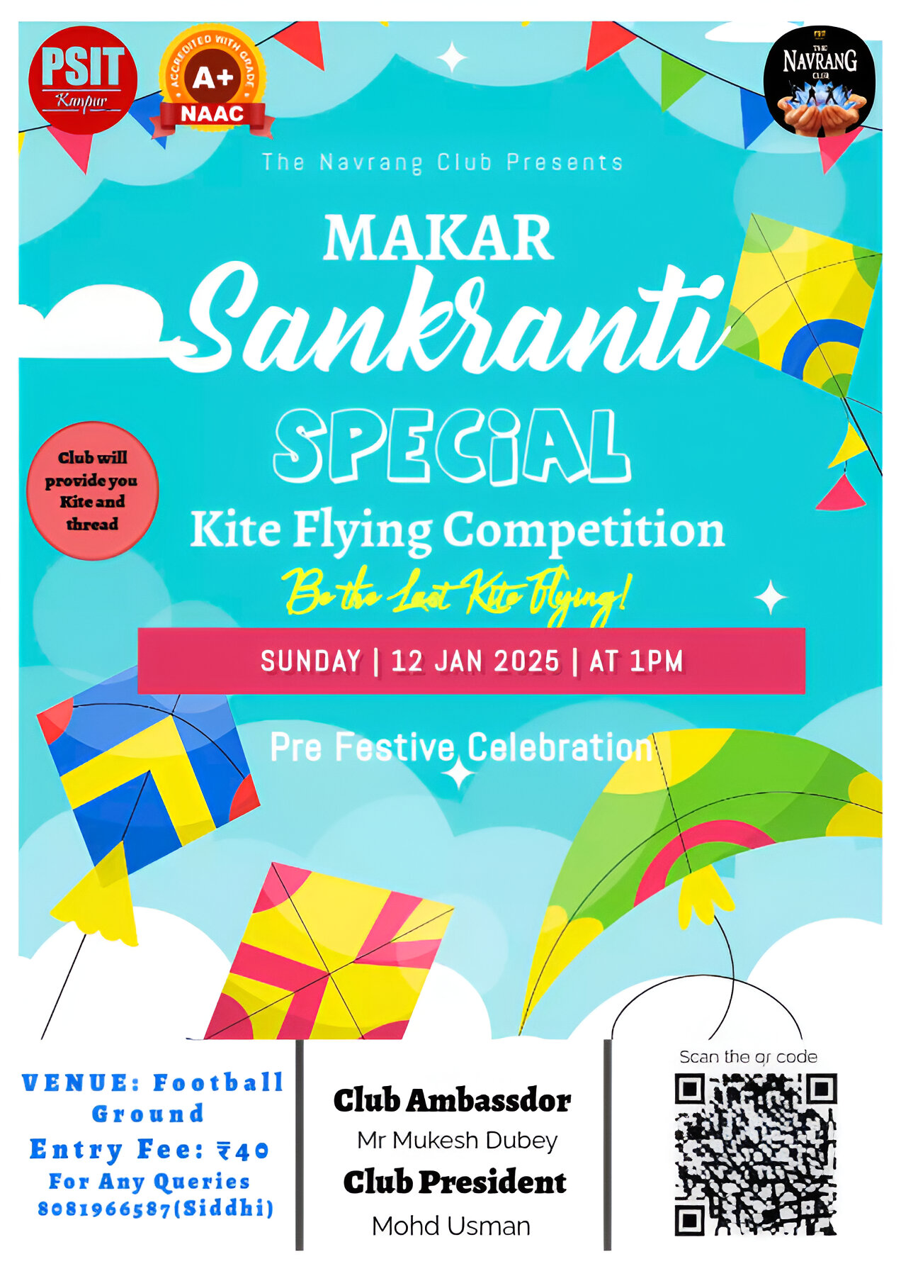 Kite Competition